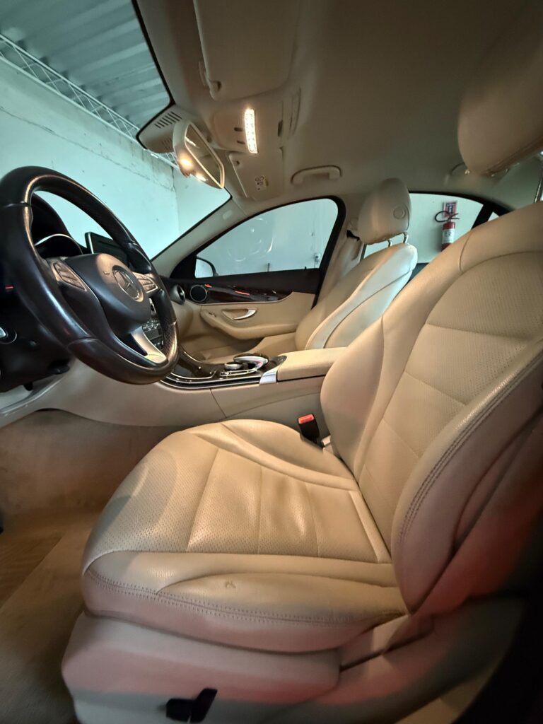MERCEDES-BENZ C180 AVANTGARDE 1.6 TURBO 2016/2017
