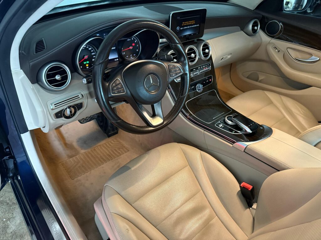 MERCEDES-BENZ C180 AVANTGARDE 1.6 TURBO 2016/2017