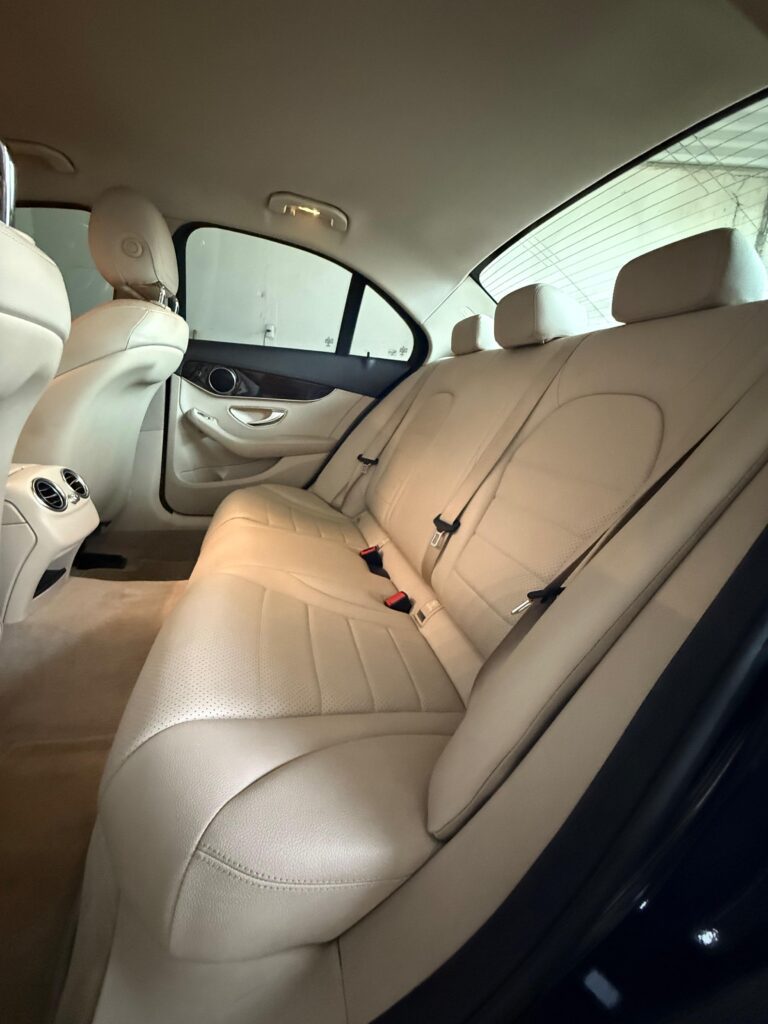 MERCEDES-BENZ C180 AVANTGARDE 1.6 TURBO 2016/2017