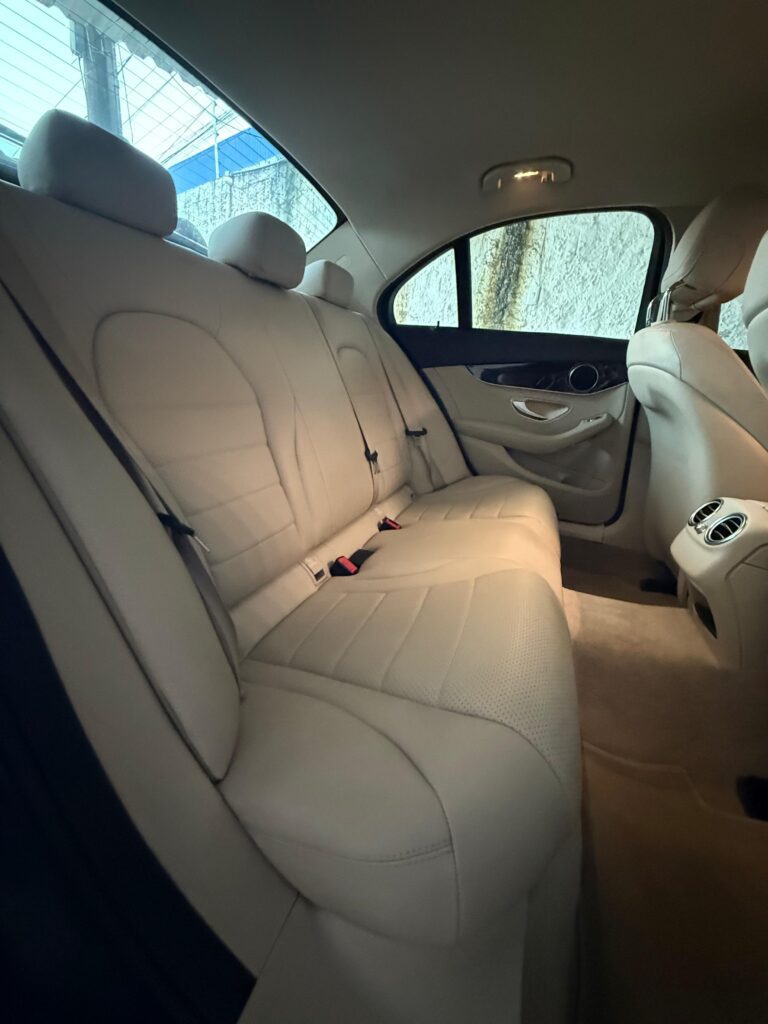 MERCEDES-BENZ C180 AVANTGARDE 1.6 TURBO 2016/2017
