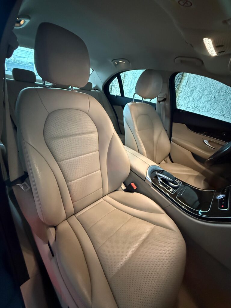 MERCEDES-BENZ C180 AVANTGARDE 1.6 TURBO 2016/2017
