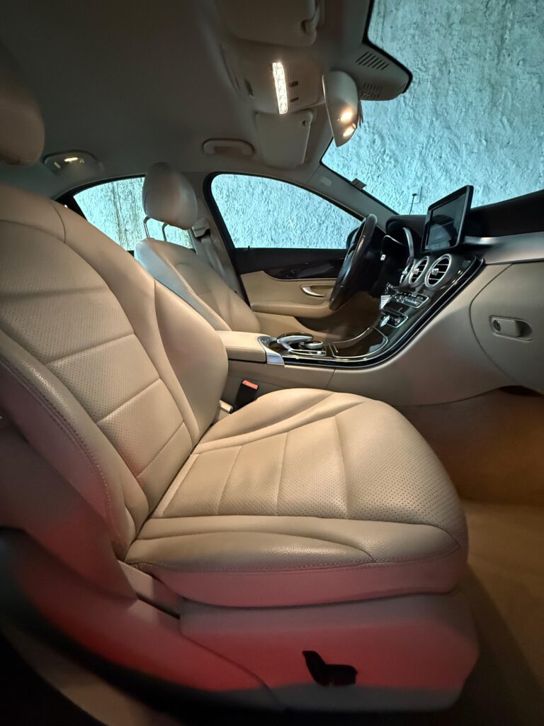 MERCEDES-BENZ C180 AVANTGARDE 1.6 TURBO 2016/2017