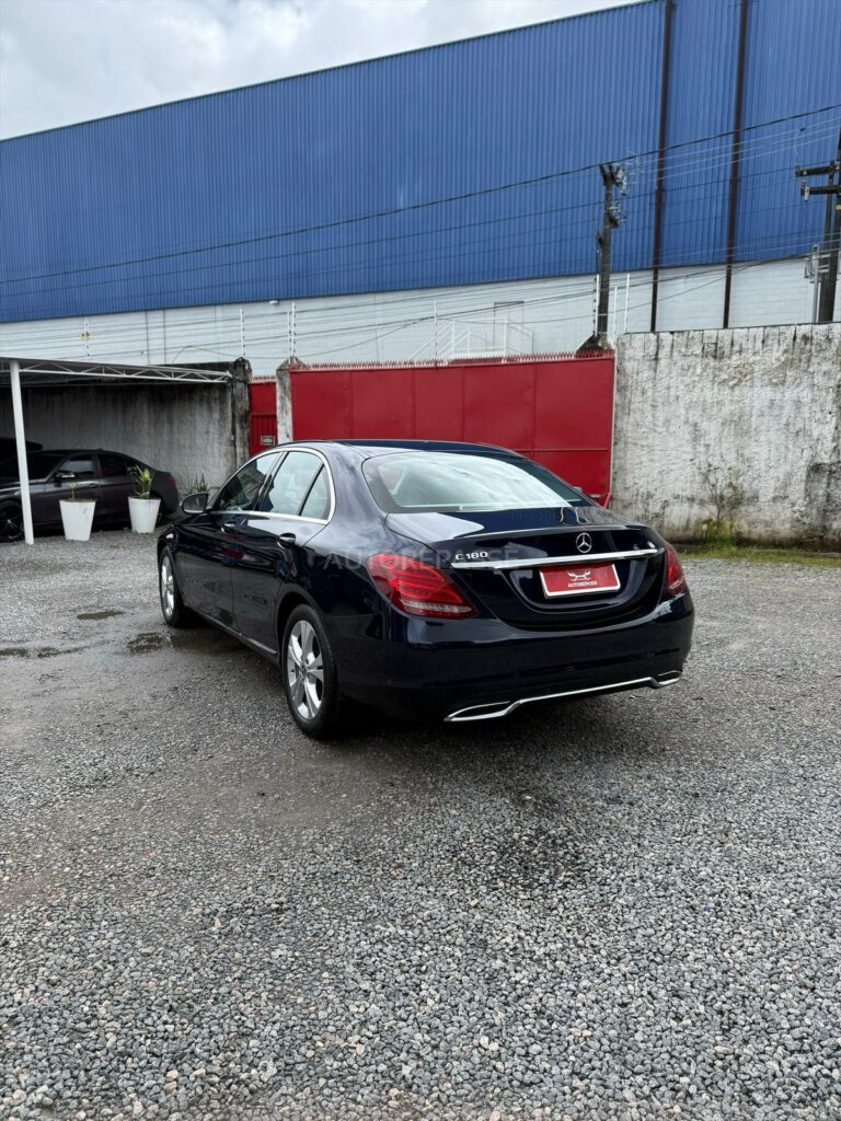 MERDEDES-BENZ C180 AVANTGARDE 1.6 2018/2018
