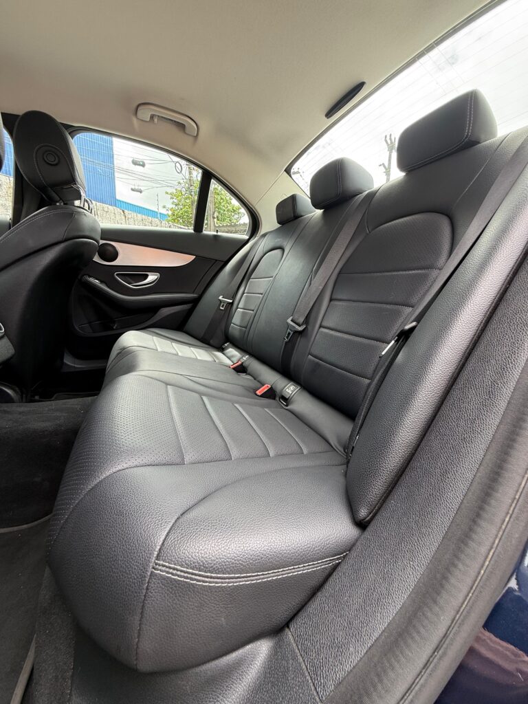 MERDEDES-BENZ C180 AVANTGARDE 1.6 2018/2018