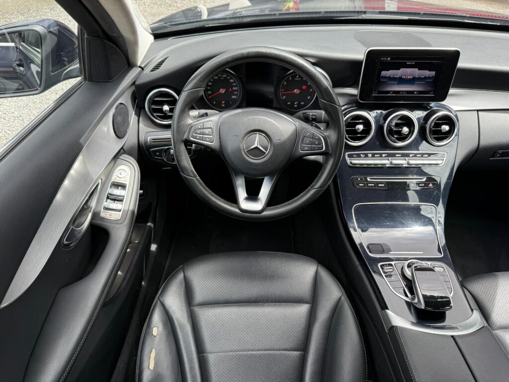 MERDEDES-BENZ C180 AVANTGARDE 1.6 2018/2018