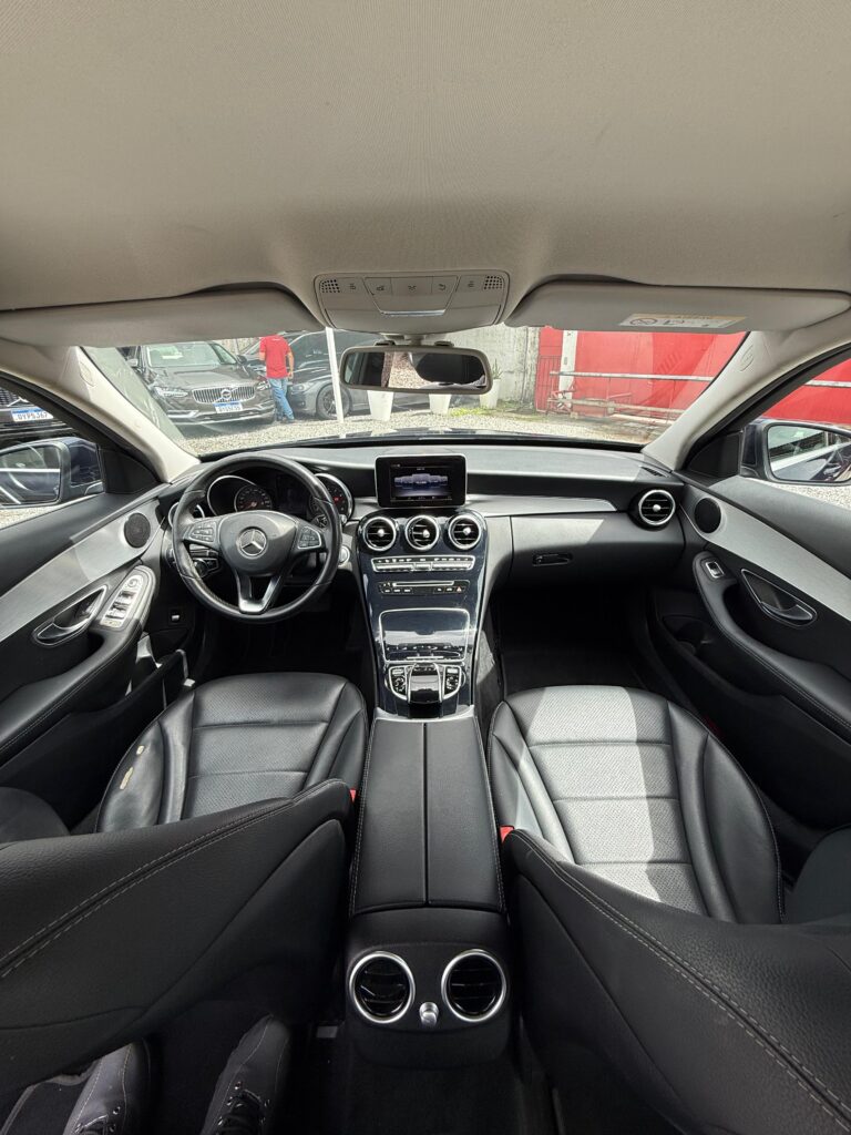 MERDEDES-BENZ C180 AVANTGARDE 1.6 2018/2018