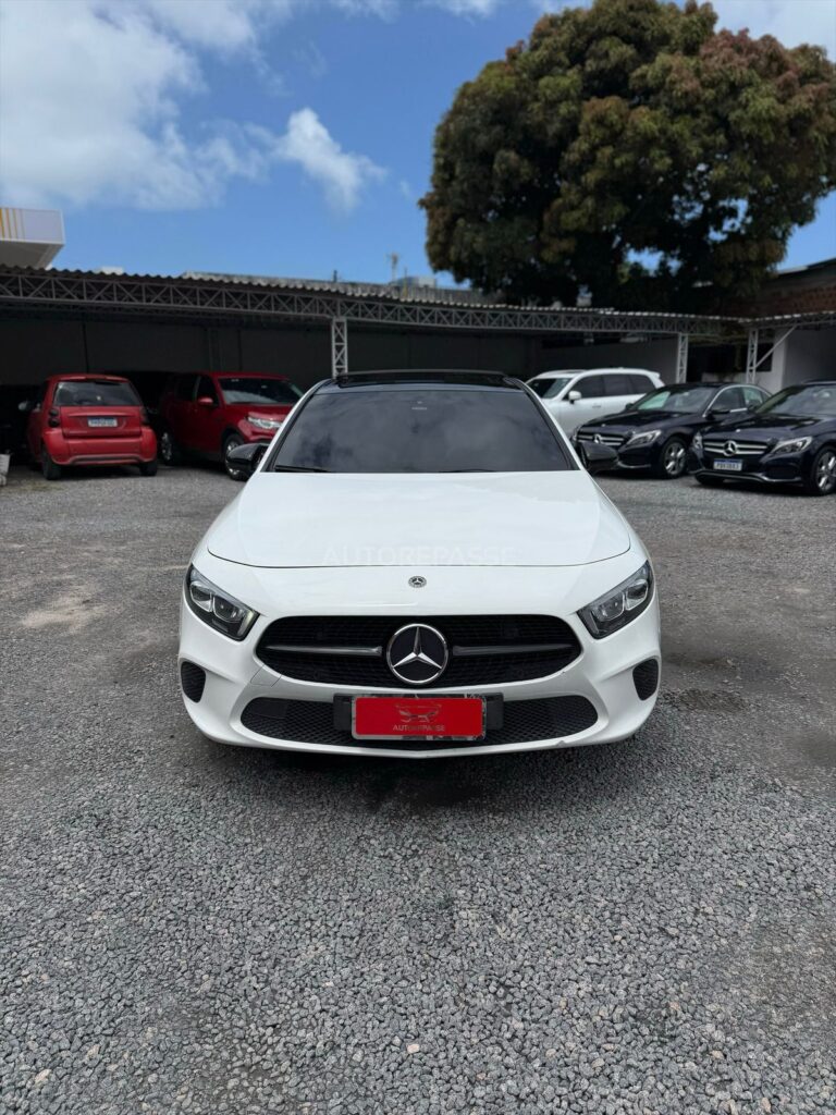 MERCEDES A250 VISION 2.0 TURBO 2018/2019