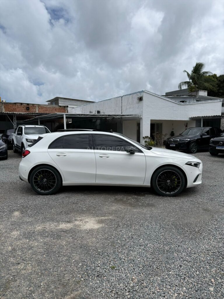 MERCEDES A250 VISION 2.0 TURBO 2018/2019