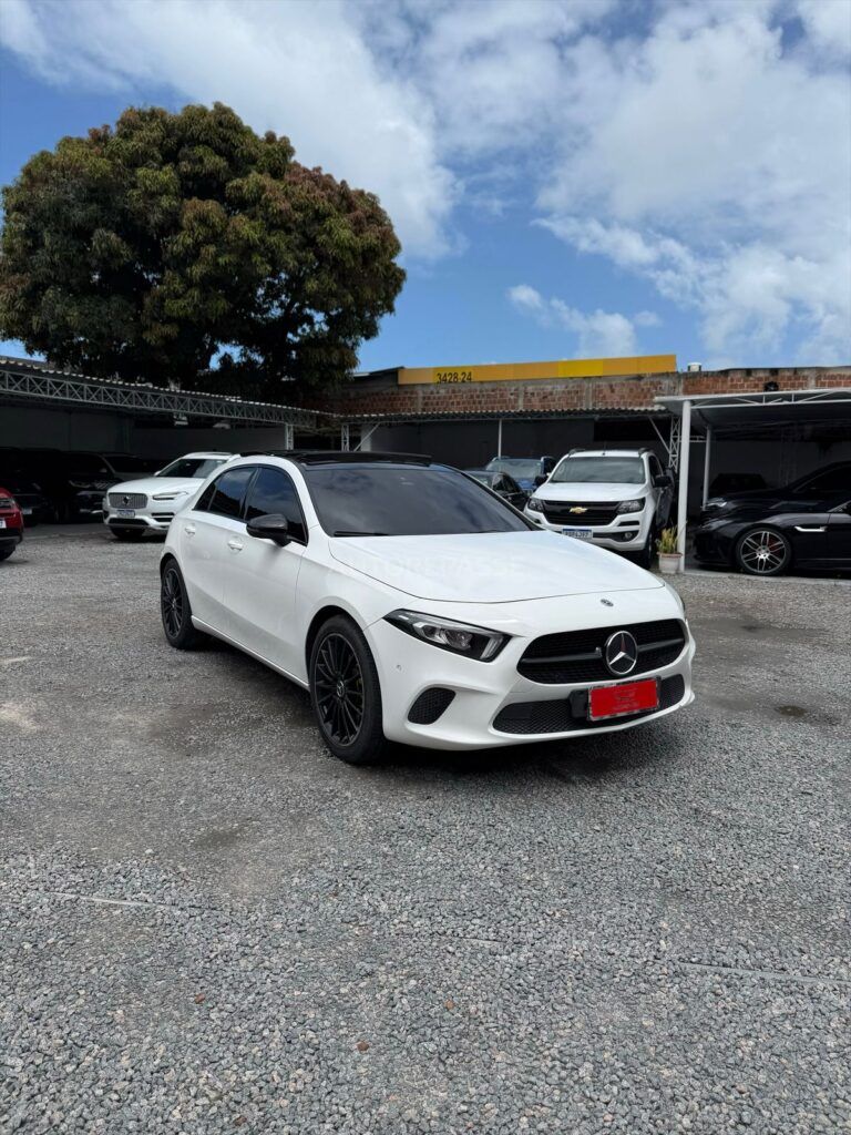 MERCEDES A250 VISION 2.0 TURBO 2018/2019