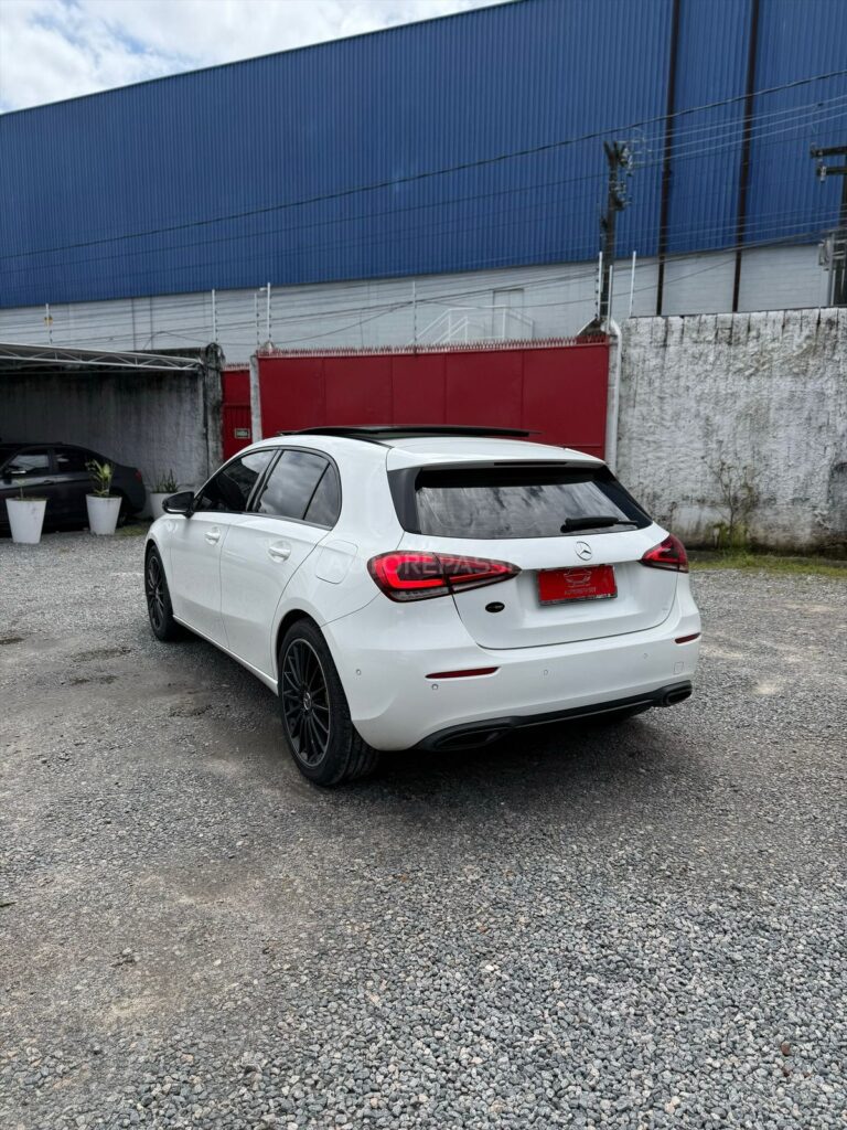 MERCEDES A250 VISION 2.0 TURBO 2018/2019