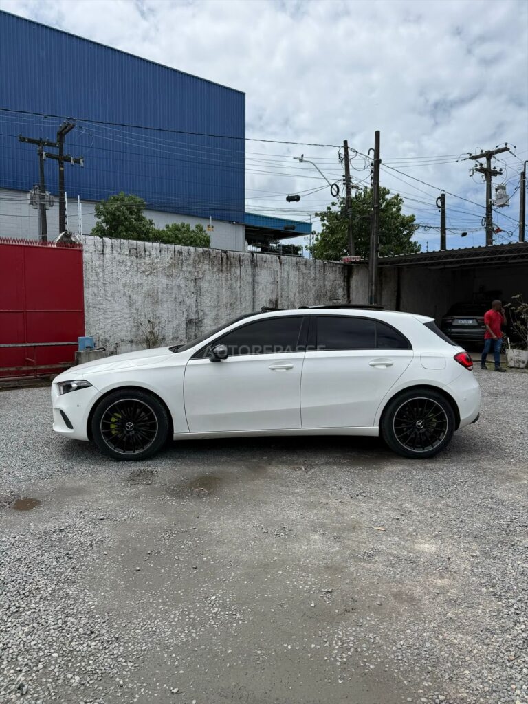 MERCEDES A250 VISION 2.0 TURBO 2018/2019