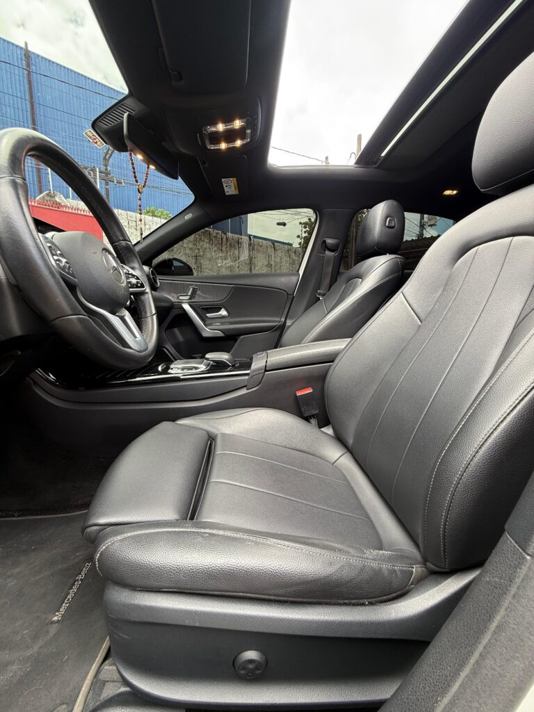 MERCEDES A250 VISION 2.0 TURBO 2018/2019