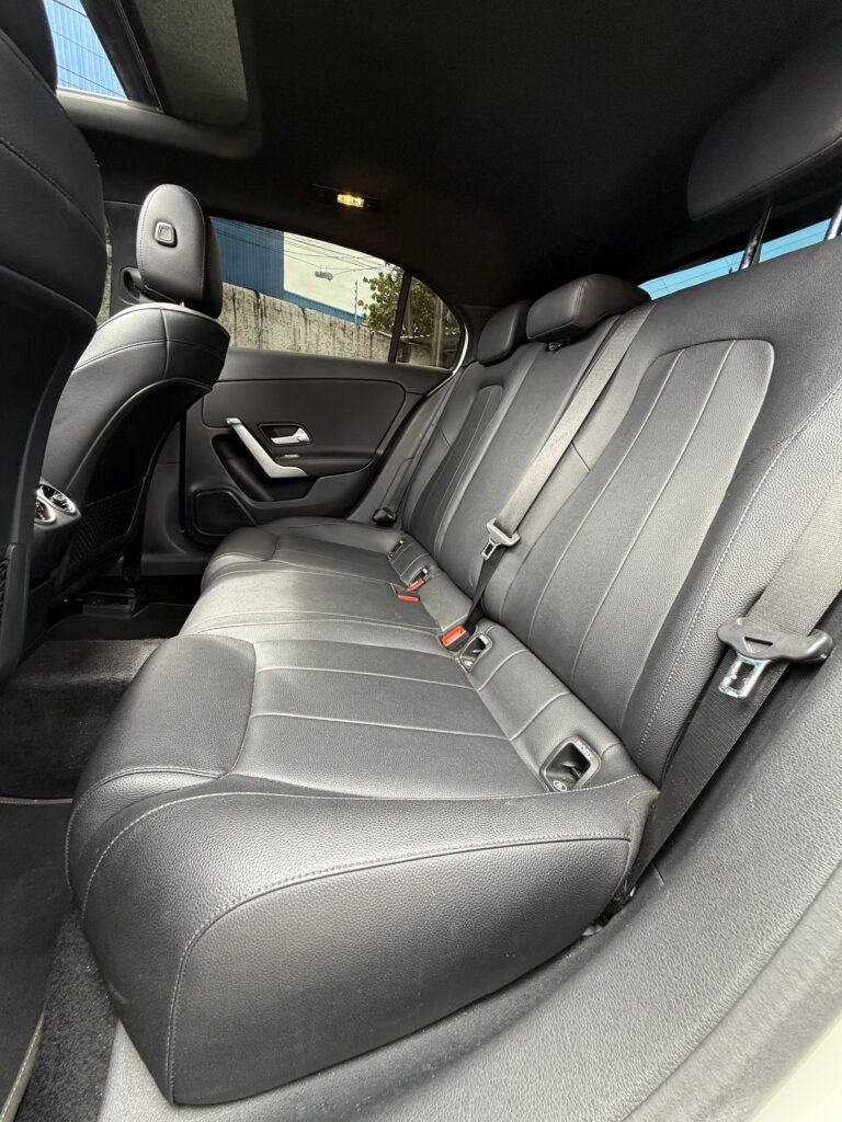 MERCEDES A250 VISION 2.0 TURBO 2018/2019