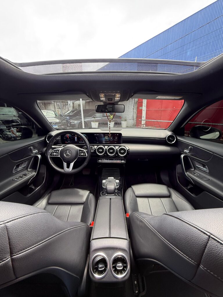 MERCEDES A250 VISION 2.0 TURBO 2018/2019