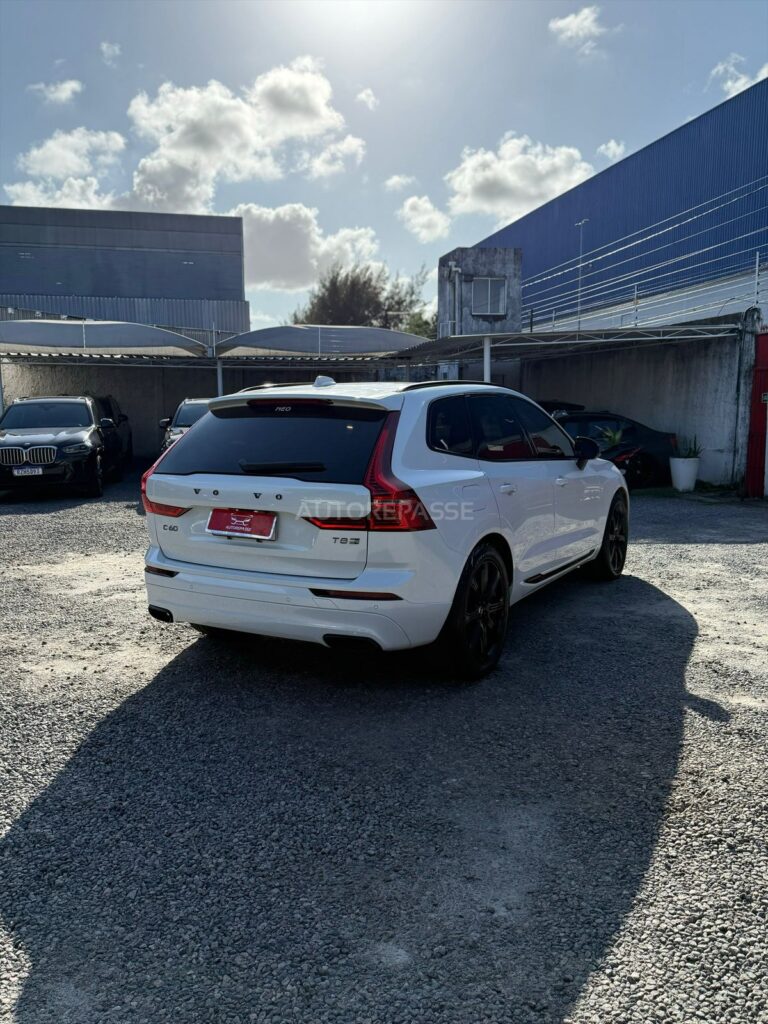 VOLVO XC60 T8 INSCRIPTION 2.0 AWD 2020/2020