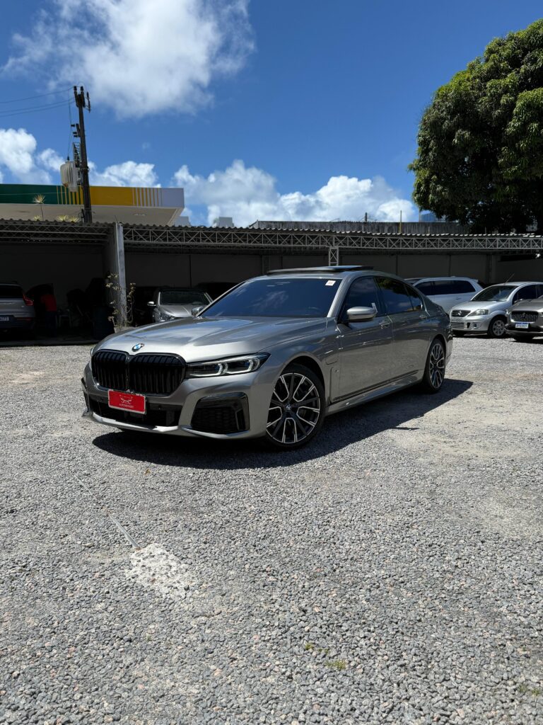 BMW 745 Le M-SPORT 3.0 TURBO 2021/2022