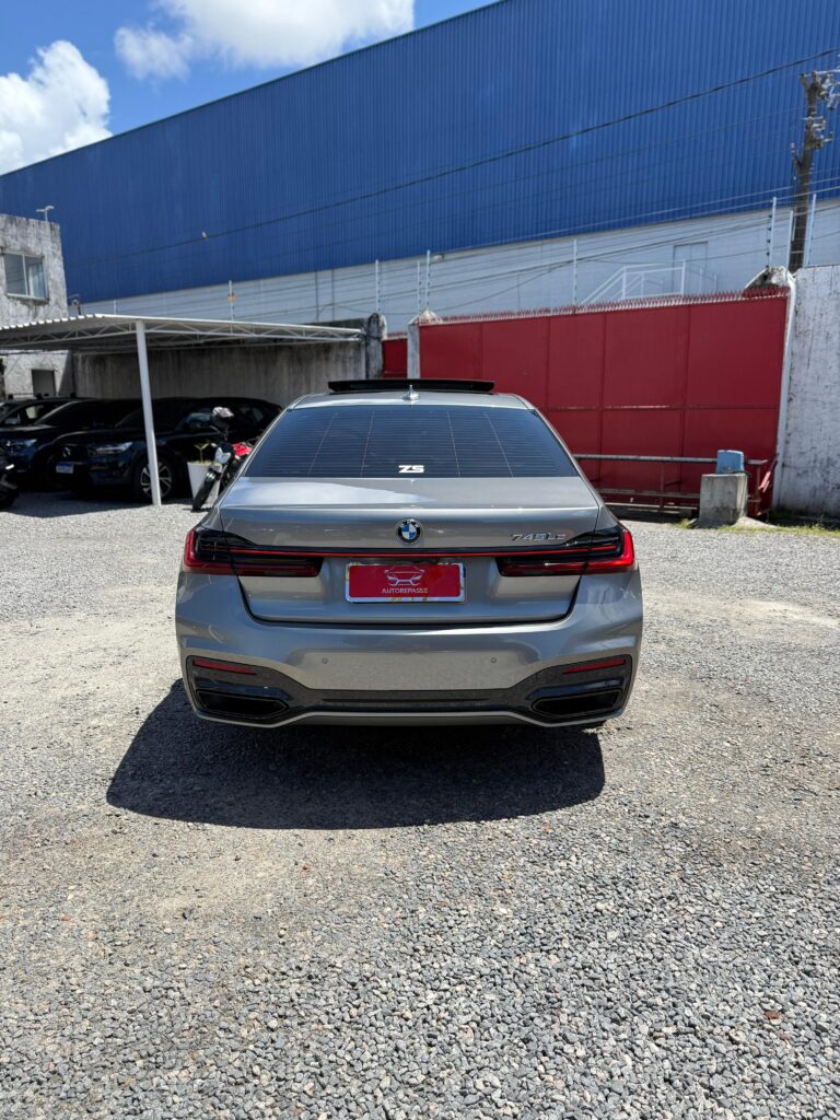 BMW 745 Le M-SPORT 3.0 TURBO 2021/2022