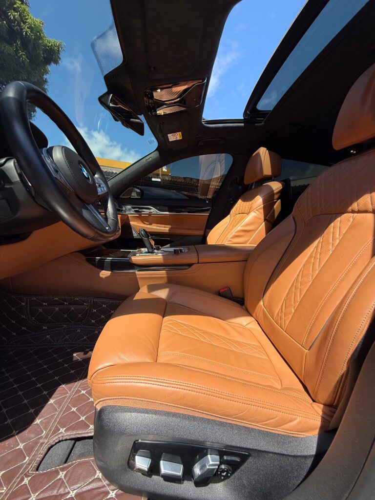 BMW 745 Le M-SPORT 3.0 TURBO 2021/2022