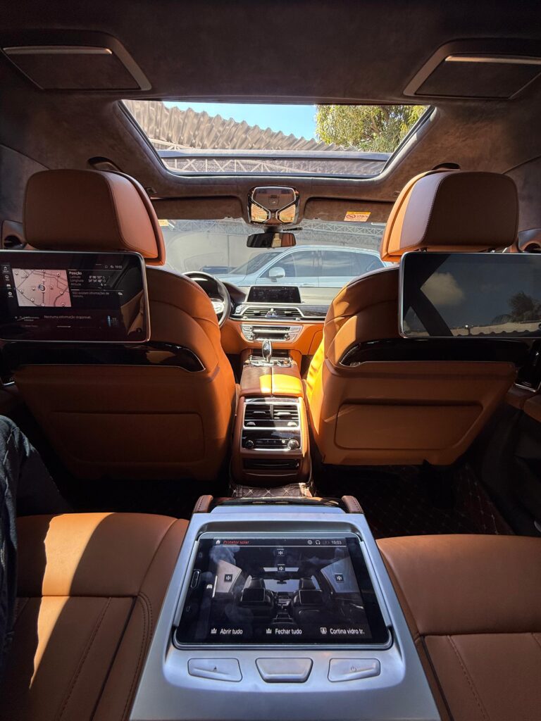BMW 745 Le M-SPORT 3.0 TURBO 2021/2022