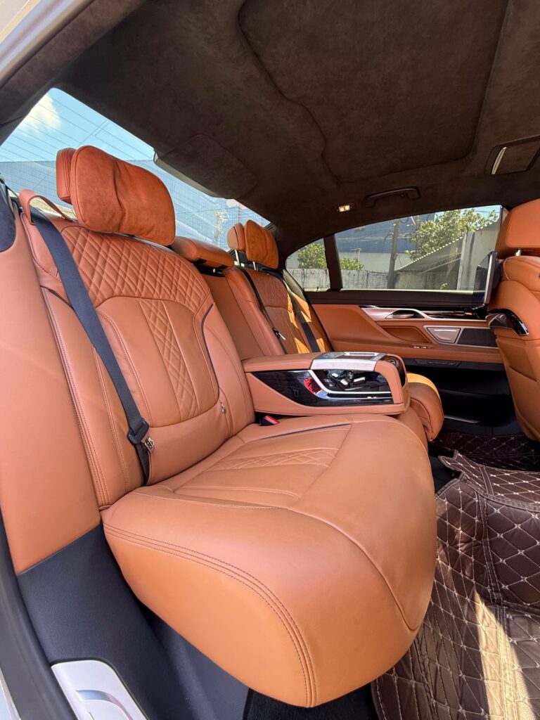 BMW 745 Le M-SPORT 3.0 TURBO 2021/2022