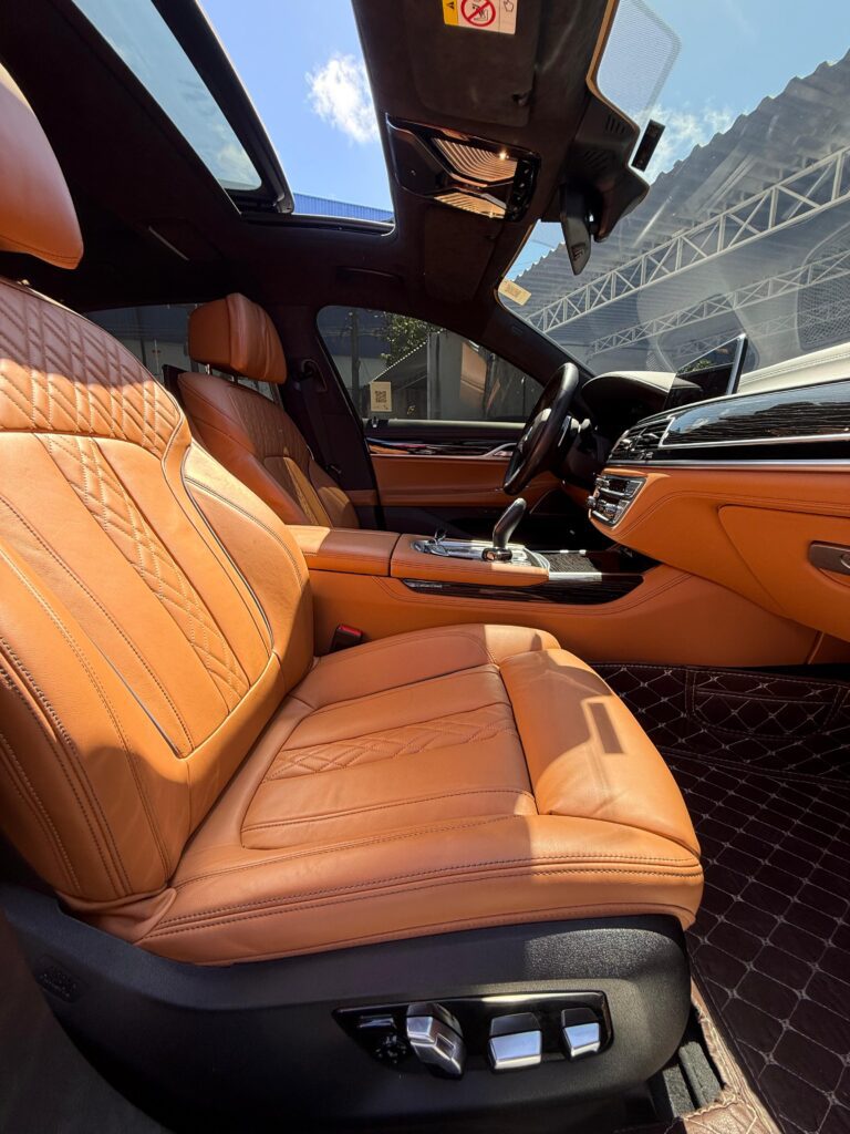 BMW 745 Le M-SPORT 3.0 TURBO 2021/2022