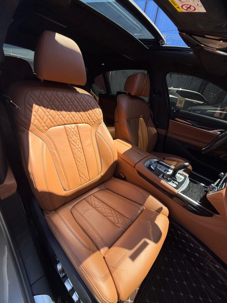BMW 745 Le M-SPORT 3.0 TURBO 2021/2022