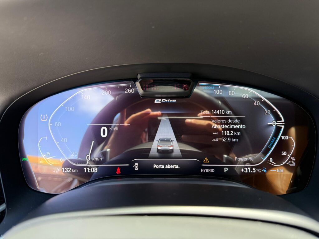 BMW 745 Le M-SPORT 3.0 TURBO 2021/2022