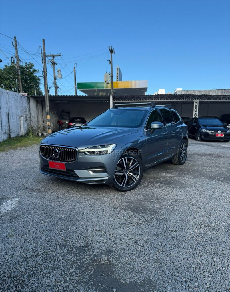 VOLVO XC60 T8 INSCRIPTION 2.0 AWD 2019/2020