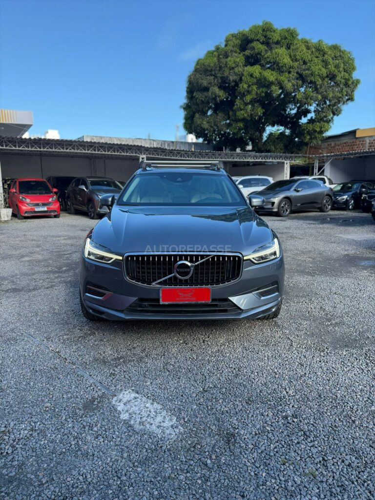 VOLVO XC60 T8 INSCRIPTION 2.0 AWD 2019/2020