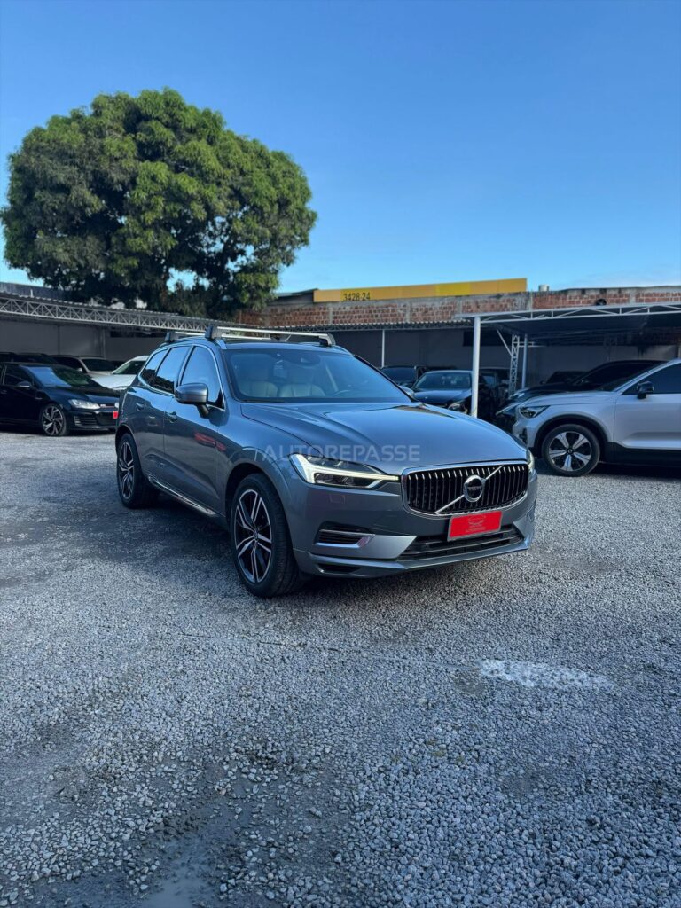 VOLVO XC60 T8 INSCRIPTION 2.0 AWD 2019/2020