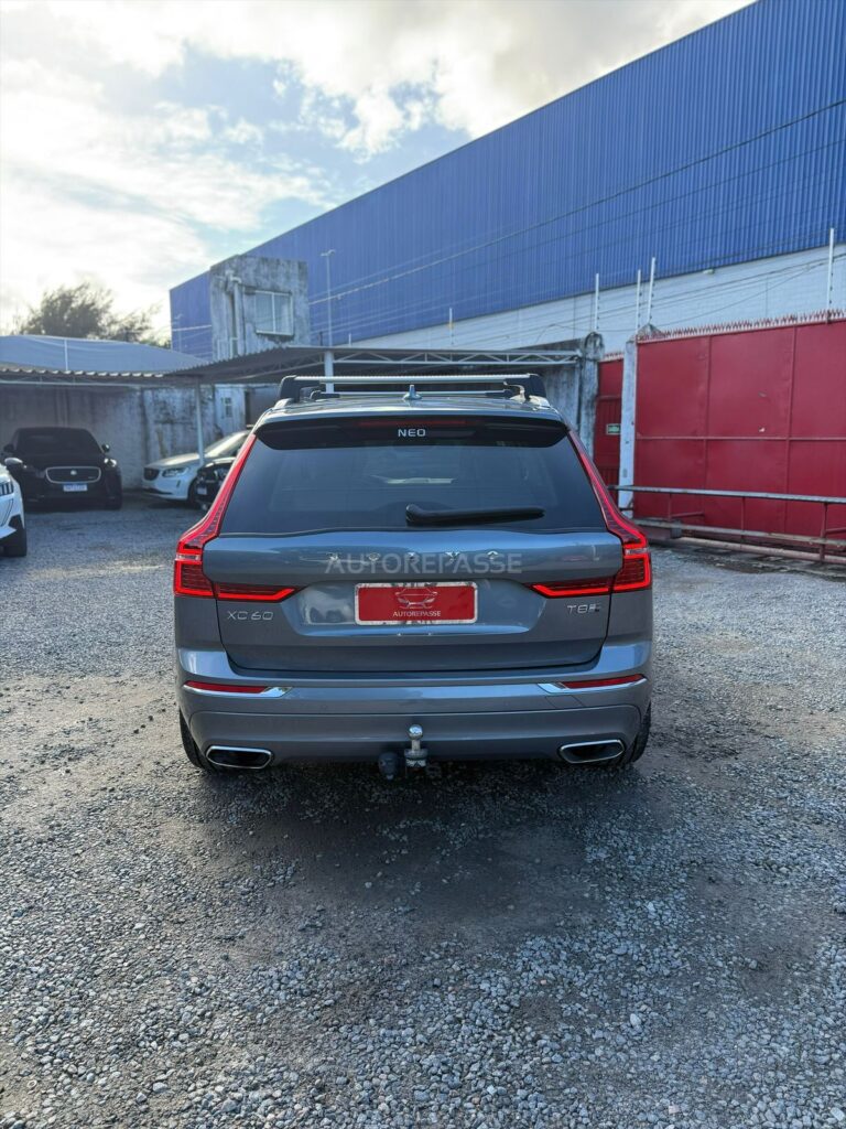 VOLVO XC60 T8 INSCRIPTION 2.0 AWD 2019/2020