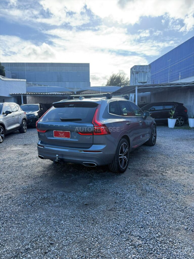 VOLVO XC60 T8 INSCRIPTION 2.0 AWD 2019/2020