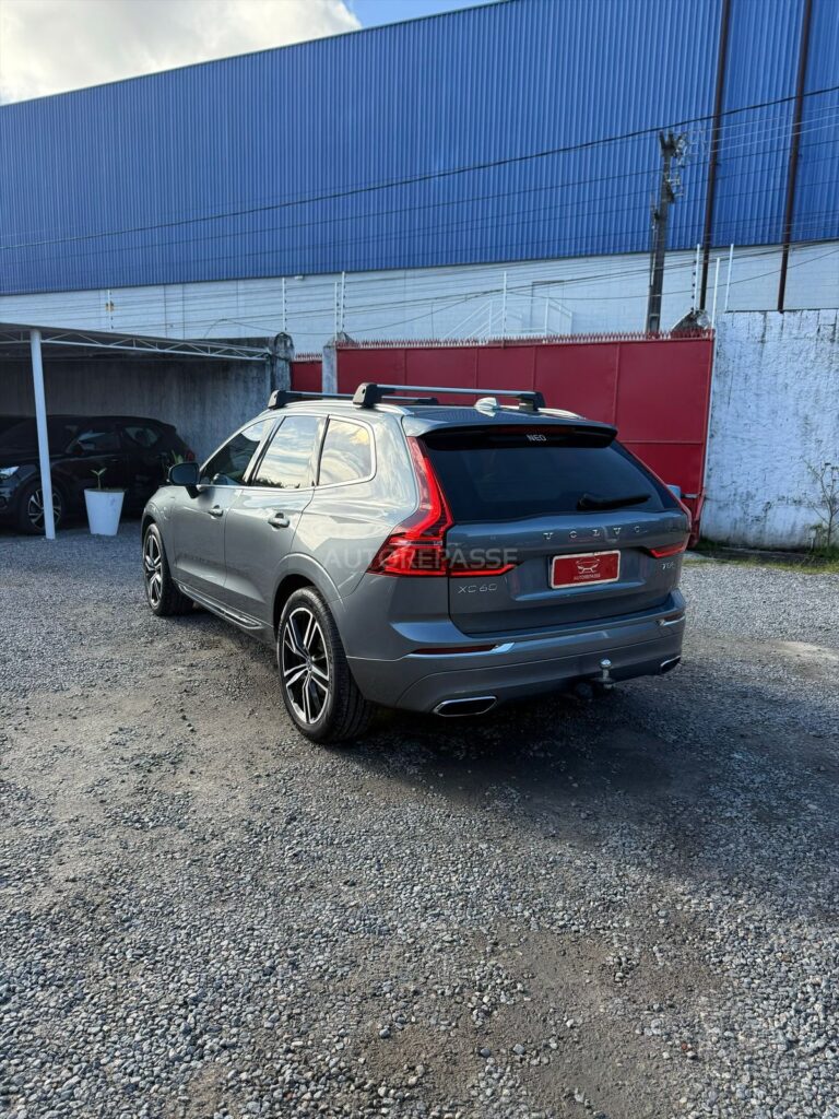 VOLVO XC60 T8 INSCRIPTION 2.0 AWD 2019/2020