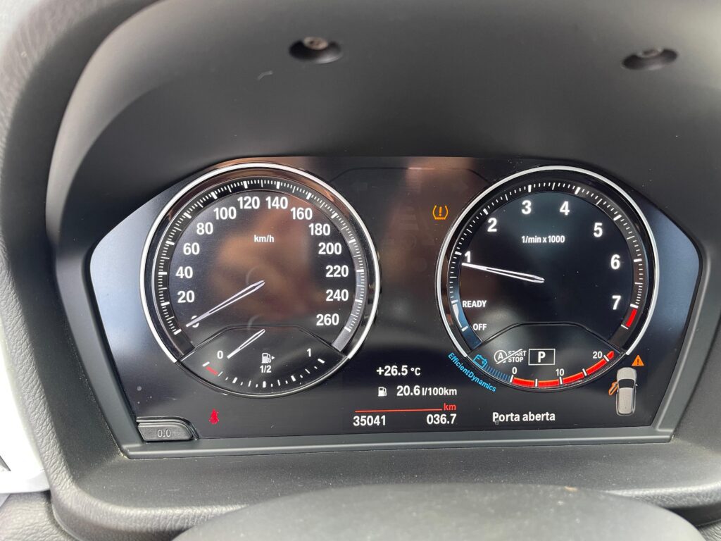BMW X1 25i xDRIVE SPORT 2.0 TURBO 2021/2022