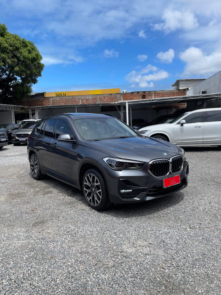 BMW X1 25i xDRIVE SPORT 2.0 TURBO 2021/2022