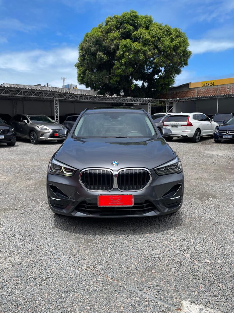 BMW X1 25i xDRIVE SPORT 2.0 TURBO 2021/2022