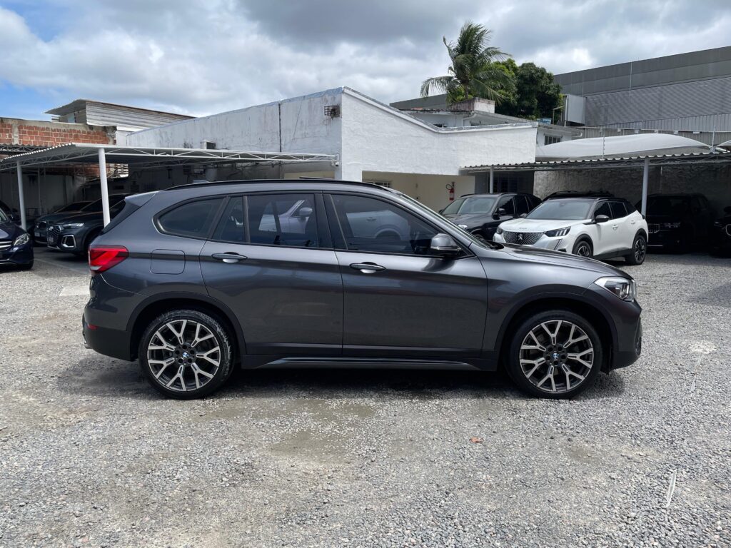 BMW X1 25i xDRIVE SPORT 2.0 TURBO 2021/2022