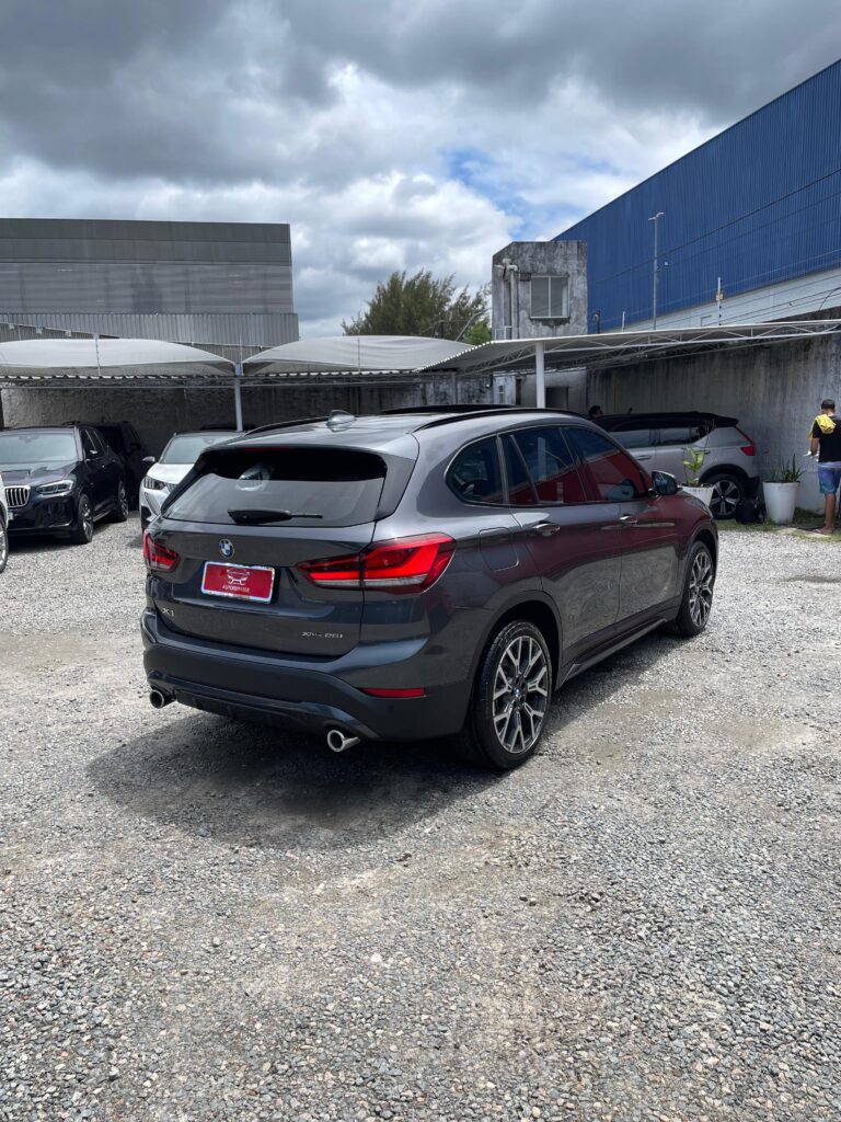 BMW X1 25i xDRIVE SPORT 2.0 TURBO 2021/2022