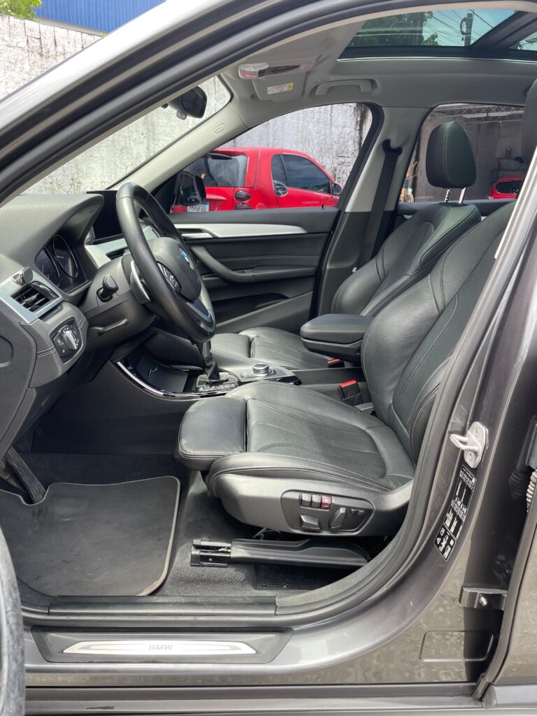BMW X1 25i xDRIVE SPORT 2.0 TURBO 2021/2022