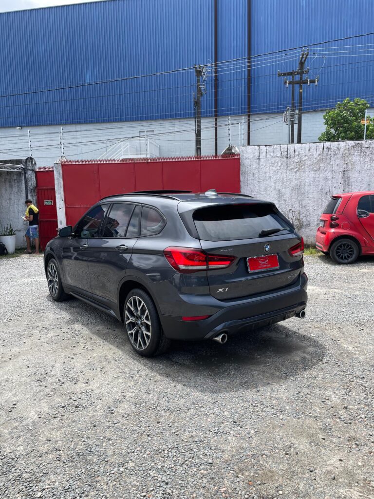 BMW X1 25i xDRIVE SPORT 2.0 TURBO 2021/2022
