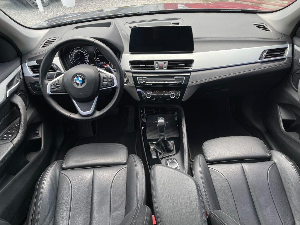 BMW X1 25i xDRIVE SPORT 2.0 TURBO 2021/2022