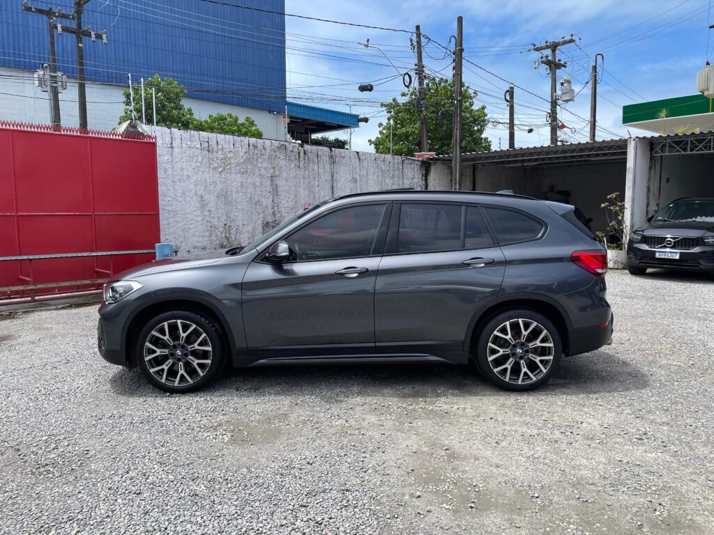 BMW X1 25i xDRIVE SPORT 2.0 TURBO 2021/2022