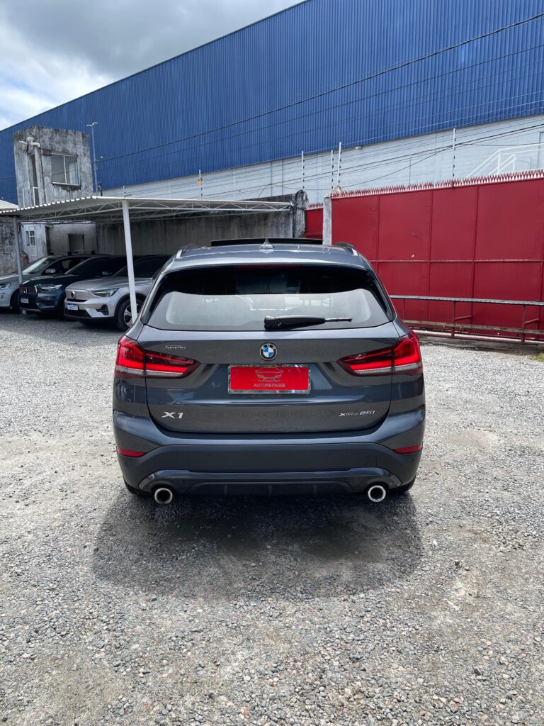 BMW X1 25i xDRIVE SPORT 2.0 TURBO 2021/2022