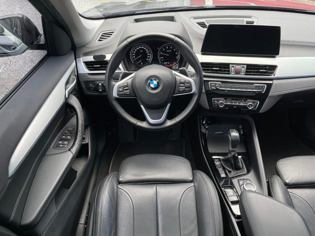 BMW X1 25i xDRIVE SPORT 2.0 TURBO 2021/2022