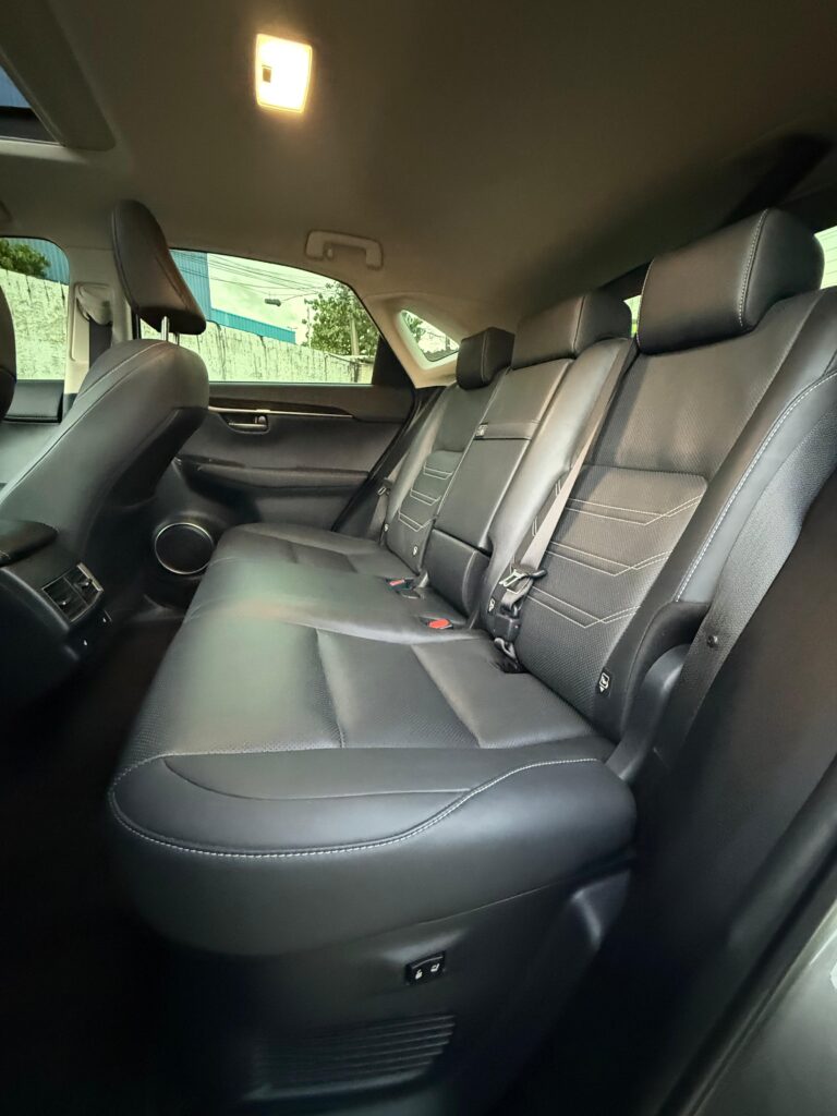 LEXUS NX300h LUXURY 2.5 AWD 2021/2021