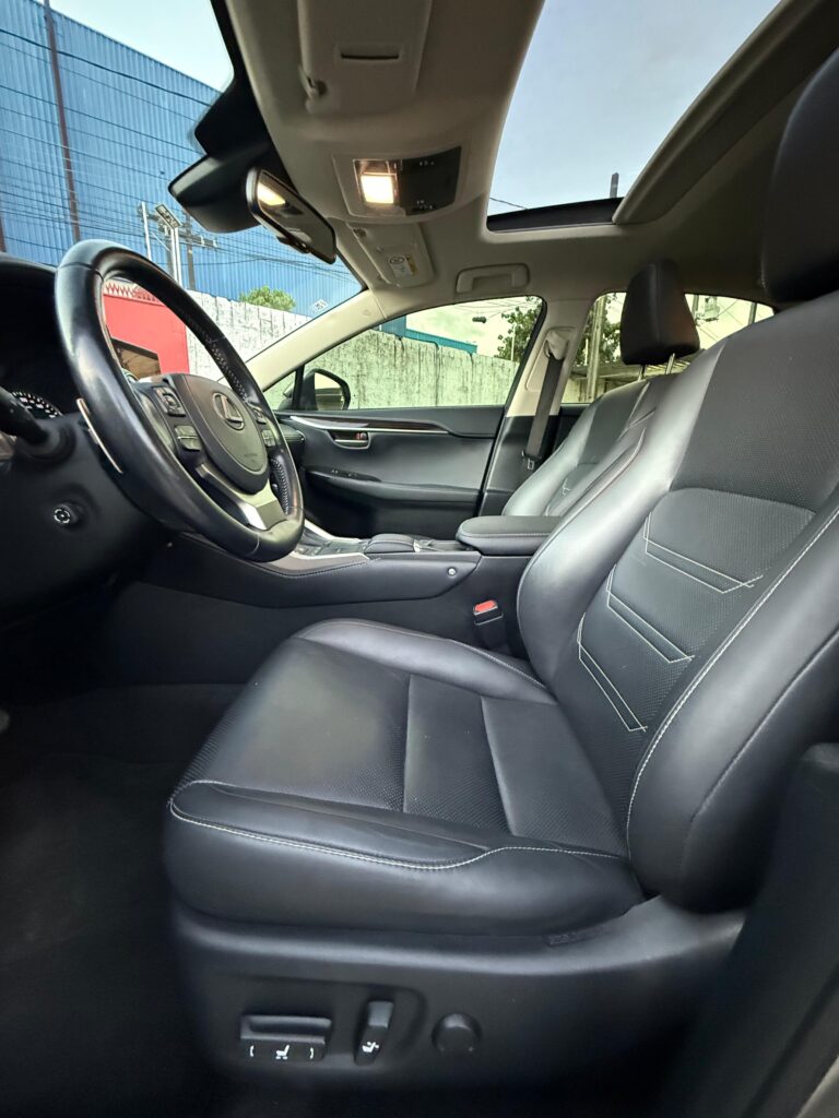 LEXUS NX300h LUXURY 2.5 AWD 2021/2021