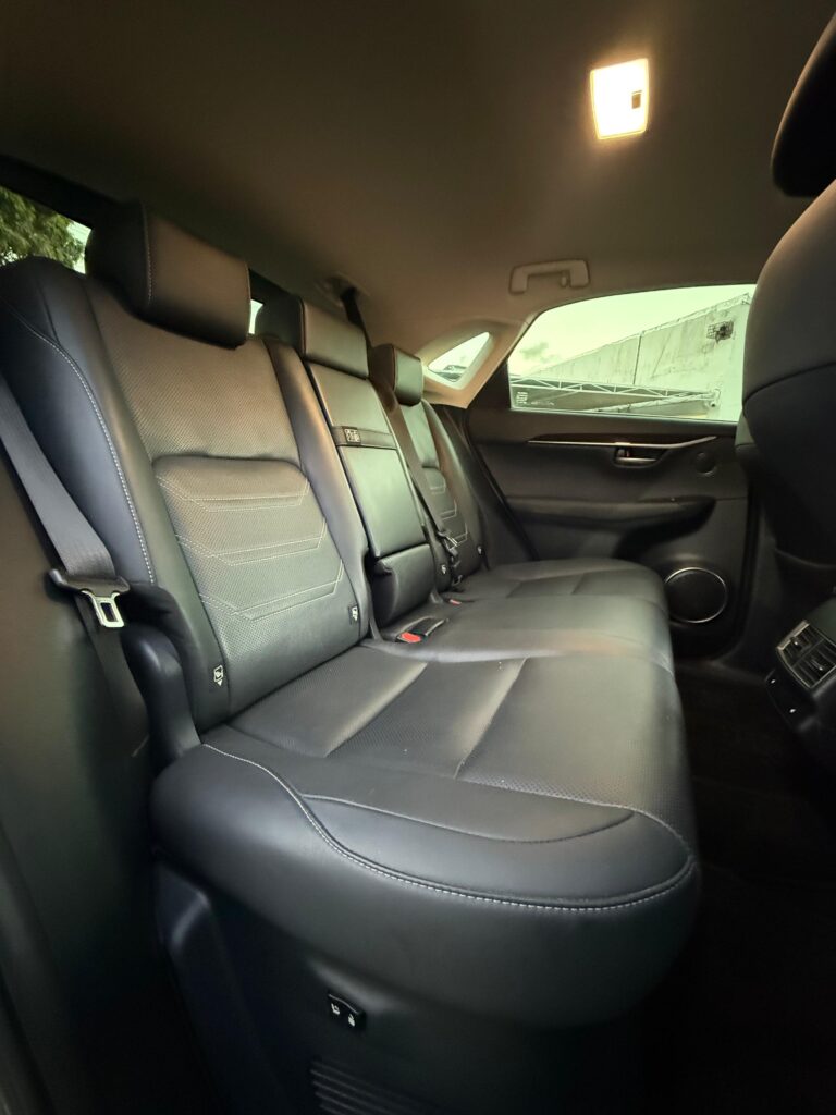 LEXUS NX300h LUXURY 2.5 AWD 2021/2021
