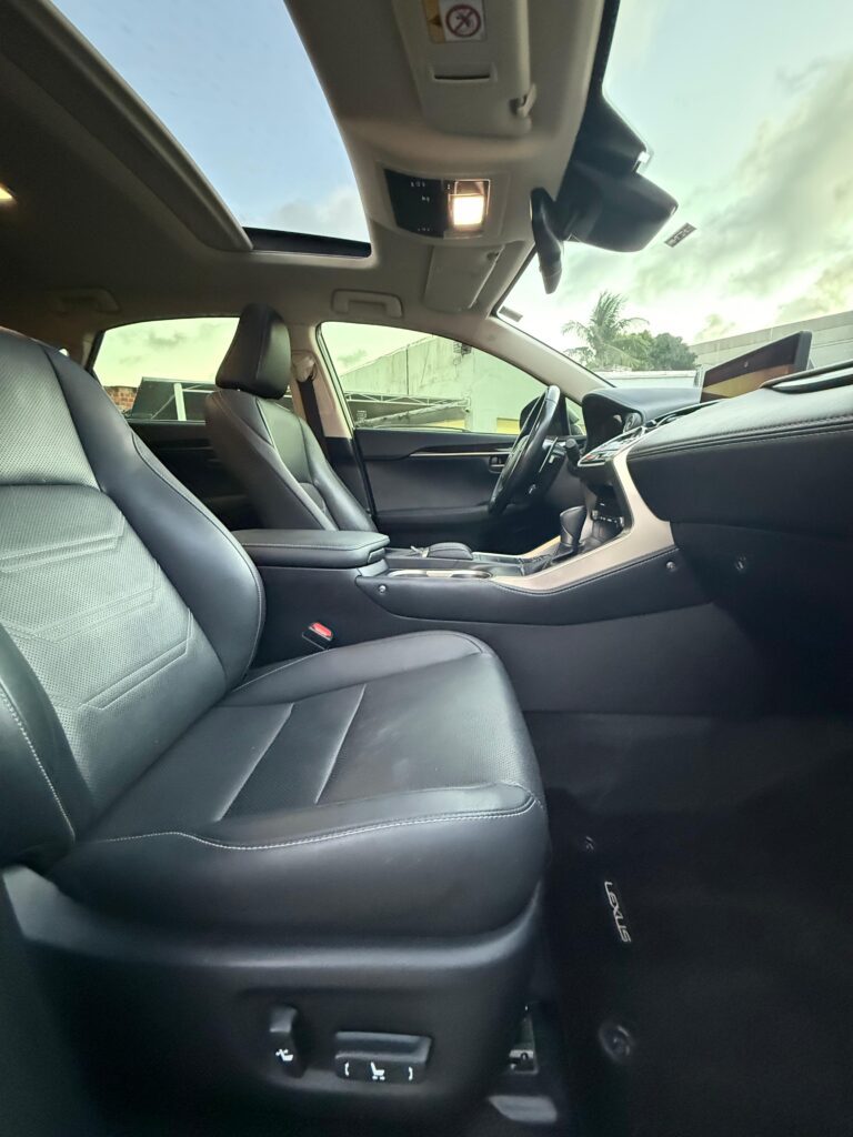 LEXUS NX300h LUXURY 2.5 AWD 2021/2021