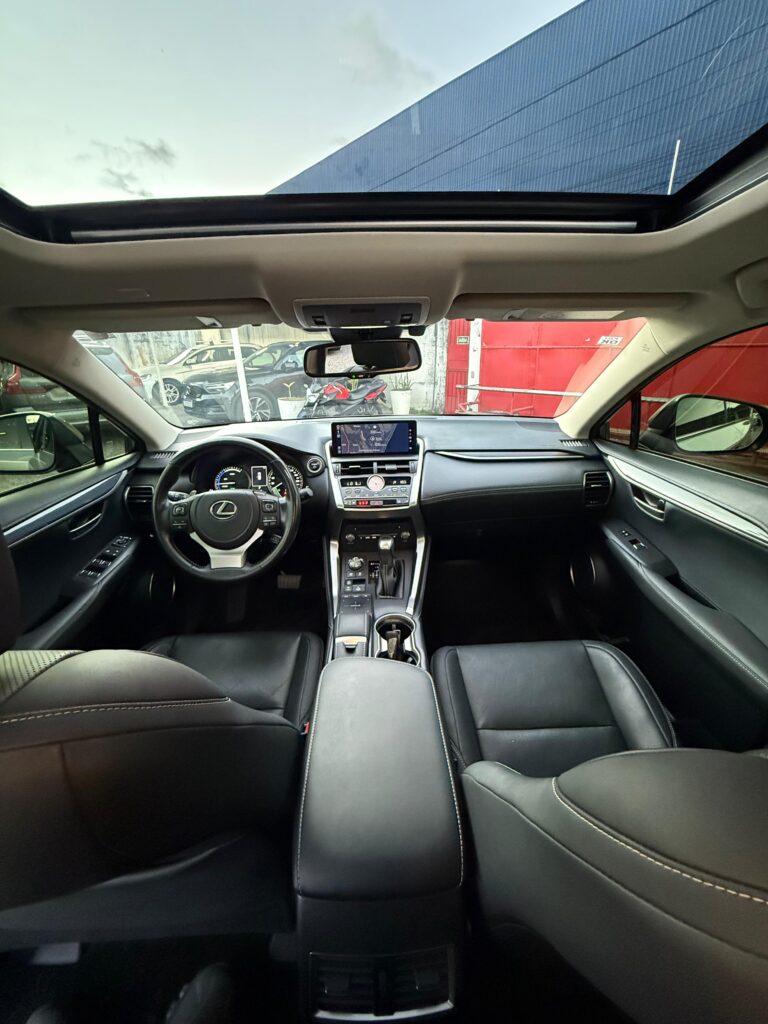 LEXUS NX300h LUXURY 2.5 AWD 2021/2021