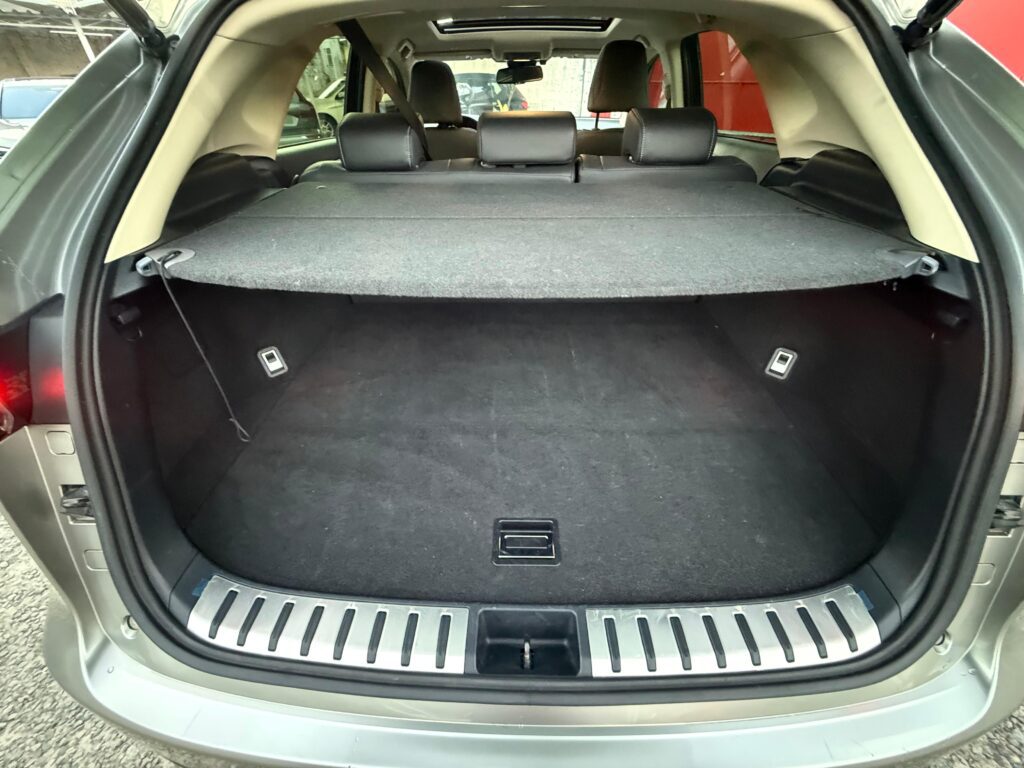 LEXUS NX300h LUXURY 2.5 AWD 2021/2021